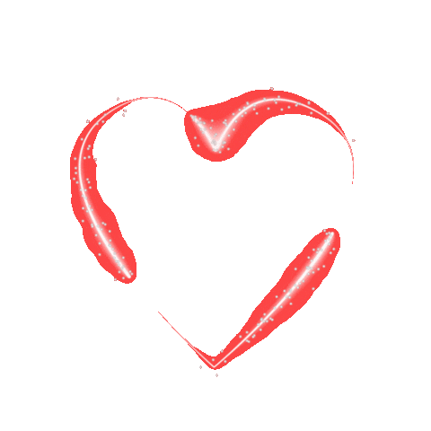 Heart Love Sticker by Guy with Red Beard