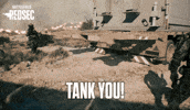 Battle Royale Thank You GIF by Battlefield