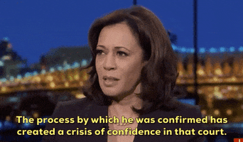 Kamala Harris GIF