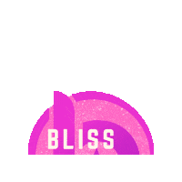 Yoga Sticker by @BlissBoutiqueFitness