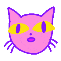 kirstyorourke surprise shock kirstyorourkeart kirsty orourke Sticker