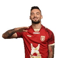 Fcrk Sticker by Rubin Kazan