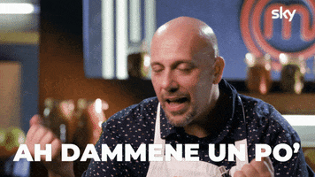 Sky Uno Masterchefit GIF by Sky Italia
