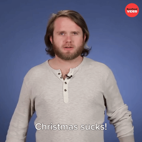 Christmas Sucks!