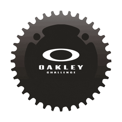 Oakley Altabadia Sticker by Moviment Alta Badia