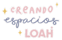 Creandoloah Sticker by Loah