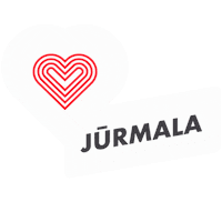 JurmalaLV jurmala Sticker