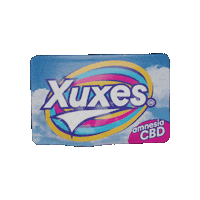 XuxesCompany logo sticker design weed Sticker