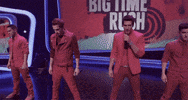 Boy Band Rusher GIF by Nickelodeon