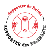 Stade De Reims L1 Sticker by Ligue 1