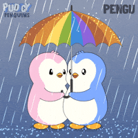 I Love You Kiss GIF by Pudgy Penguins