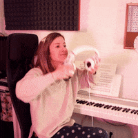 Relax Ignore GIF