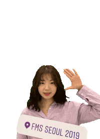 Fmsseoul2019 Yeonnu Sticker by Facebook Korea