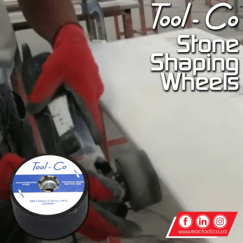 Mactool giphygifmaker south africa stone power tool GIF