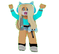 Dance Chidori Sticker