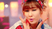 k-pop GIF