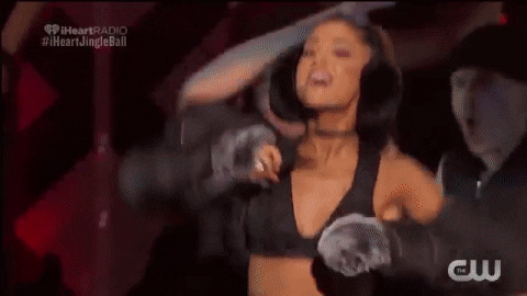 new york nyc GIF by iHeartRadio