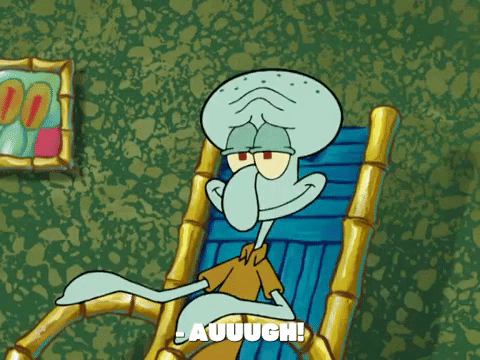season 7 buried in time GIF by SpongeBob SquarePants