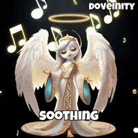 Dreamy GIF by thedoveinity