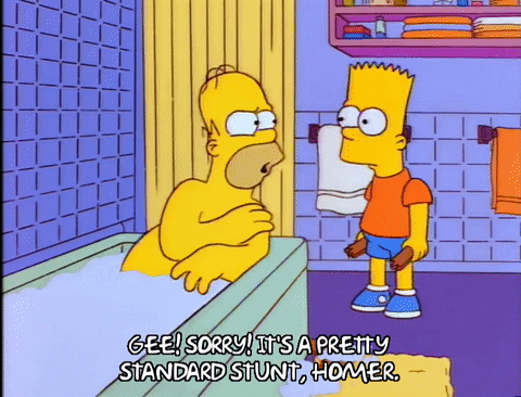 homer simpson episode 6 GIF