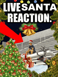 Who Cares Merry Christmas GIF