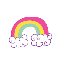 Rainbow Pepeyteo Sticker by Planeta de Libros México
