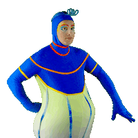 Tired Summer Sticker by Cirque du Soleil