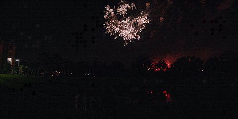 Fireworks The Florida Project GIF by A24