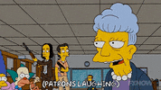 Episode 4 GIF by The Simpsons