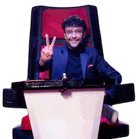 La Voz Kids Cepeda Sticker by Caracol Television