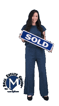 Real Estate Realtor Sticker by The M Real Estate Group