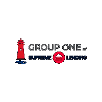 Real Estate Home Sticker by Supreme Lending