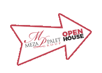 MezaPaletGroup meza palet group Sticker