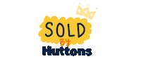 Real Estate Home Sticker by Huttons Group