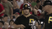pittsburgh pirates GIF by MLB