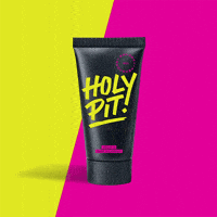 HolyPit deo allnatural holypit deocreme GIF