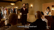 excited season 2 GIF by Blunt Talk