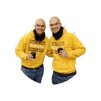 Hoodies Sticker by The Coffee Twins