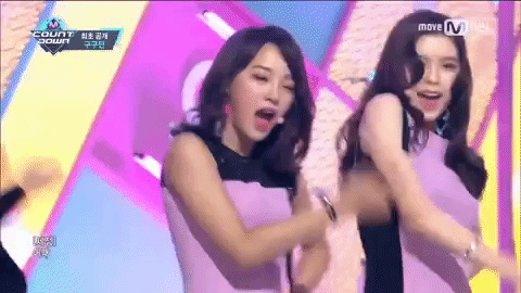 k-pop GIF