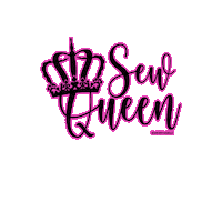 Sewing Sew Sticker by Sewrority Wear