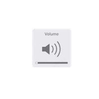 turn it up spotify Sticker