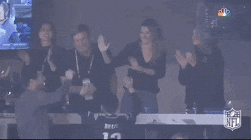 super bowl football GIF by NFL