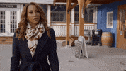 Sleuthing Murder Mystery GIF by Hallmark Mystery