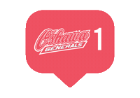 Ohl Sticker by Oshawa Generals Hockey Club