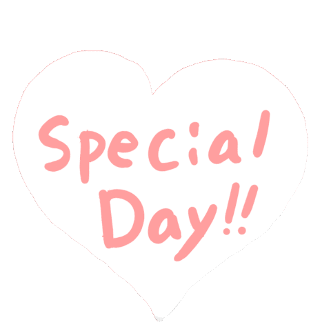 Specialday Sticker by Gunmaunofficial