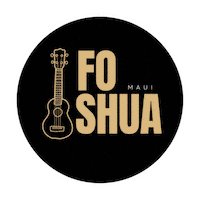 Fo Shua Sticker by maui humane society