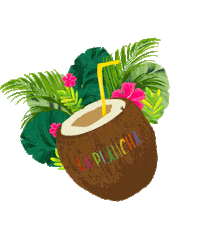 la familia beach Sticker by LYD Bali Group