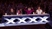 GCU agt americas got talent lopes julianne hough GIF