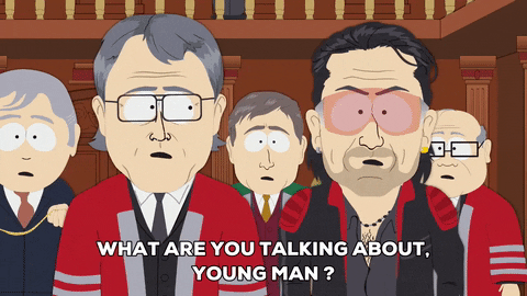 questioning u2 GIF by South Park 