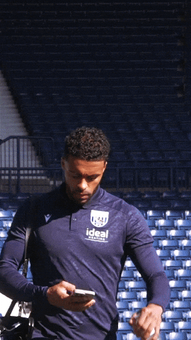 West Brom Championship GIF by West Bromwich Albion